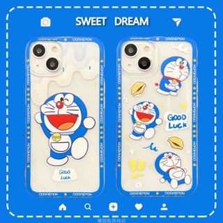 卡通叮噹貓空壓殼 手機殼 適用 紅米 note7 pro note6 pro note5 note4x 全包防摔保護殼
