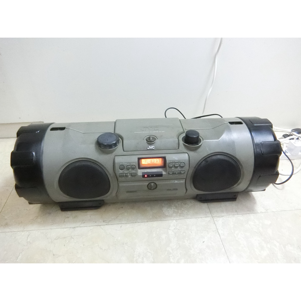 (y) 經典 JVC RV-B90 加農砲 音響