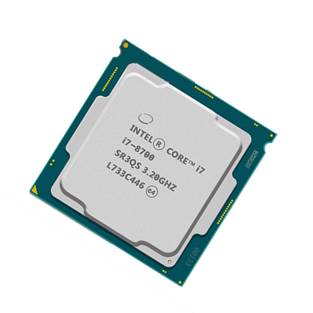 今だけスーパーセール限定 Core i7 8700 3.2GHz CPU