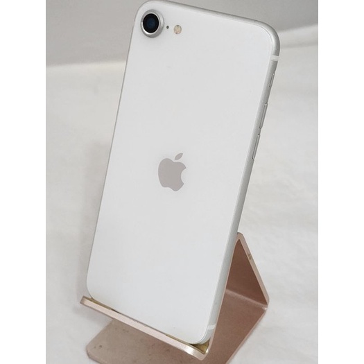 【一番3C】Apple iPhone SE 2 二代 64G 白 機況良好 原廠公司貨 4.7吋 指紋辨識 2020年款