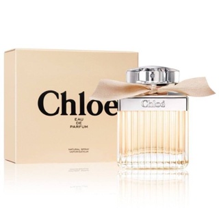 ［保證正品！］Chloe同名女性淡香精/玫瑰女性淡香水 75ml