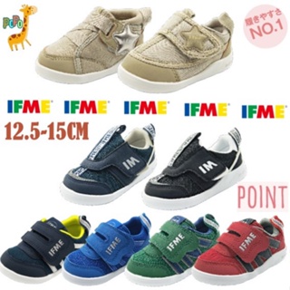 【正品+發票】POPO童鞋 (快速出貨) IFME 日本🌙 輕量系列 機能鞋 機能童鞋 寶寶鞋 嬰兒鞋 學步鞋