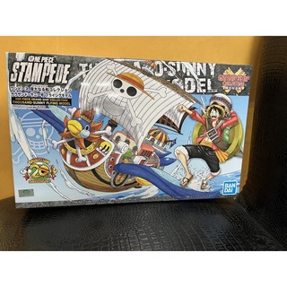 [玩具同萌]<現貨> BANDAI ONE PIECE 海賊王千陽號 新模式 劇場Ver.飛行模式