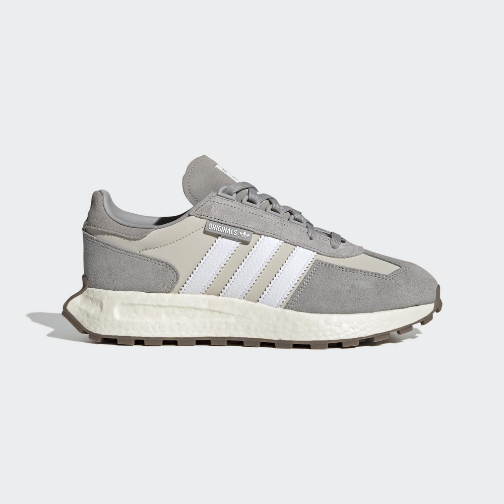 ADIDAS 休閒鞋 RETROPY E5 男 GY9922 灰色