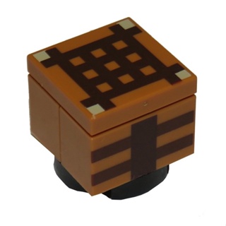 玩樂趣 LEGO樂高 21137 創世神 工作台 二手商品