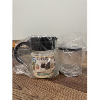 沖泡壺 400cc / 現貨 快速出貨 玻璃茶葉快速沖泡壺 不鏽鋼 泡茶壺 茶壺 茶花壺 熱水壺 辦公室小物