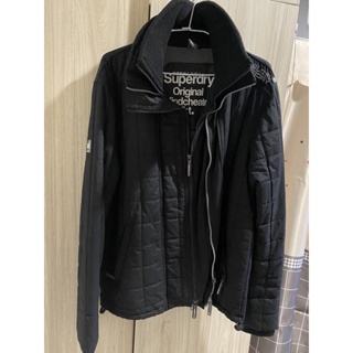 superdry 極度乾燥立領外套男款