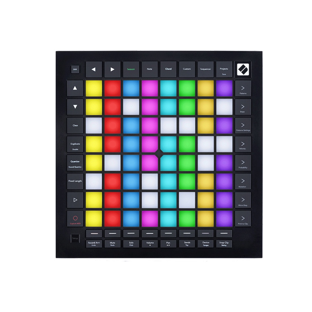 Novation Launchpad Pro MK3 最新一代 MIDI控制器 功能強大專業 全新品公司貨【民風樂府】