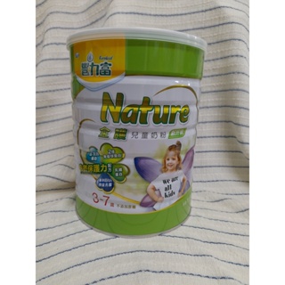 豐力富Fernleaf Nature3-7歲 全護兒童成長奶粉 1.5kg (新升級)