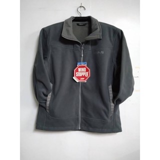 歐都納A-G1256M Windstopper男款保暖外套尺寸：M