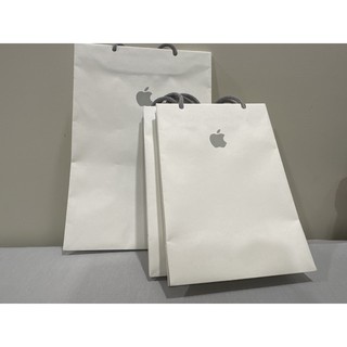 全新 Apple 原廠紙袋 / 購買iPhone贈送
