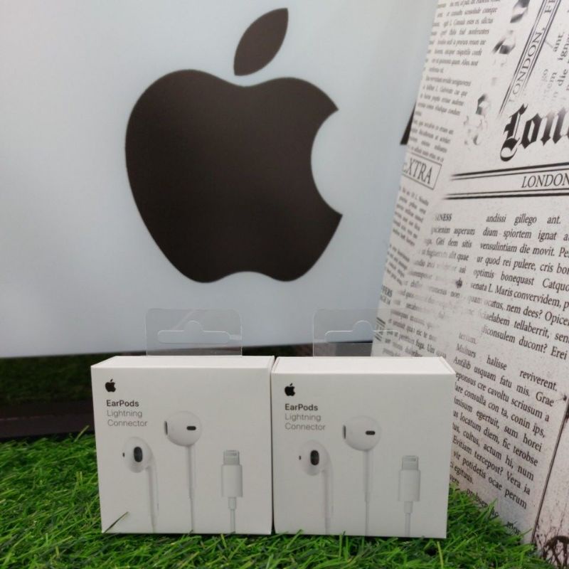 Apple Lightning原廠耳機-保證原廠公司貨