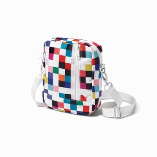 Diamond Pixel Shoulder 斜背包