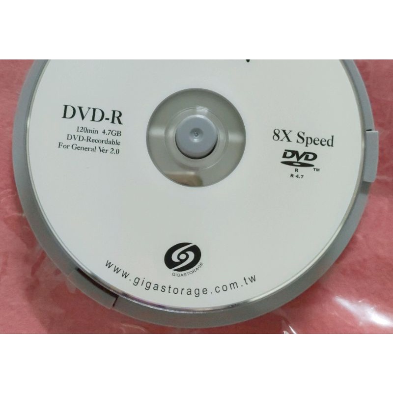DVD R光碟片12cm空白光碟片DVD