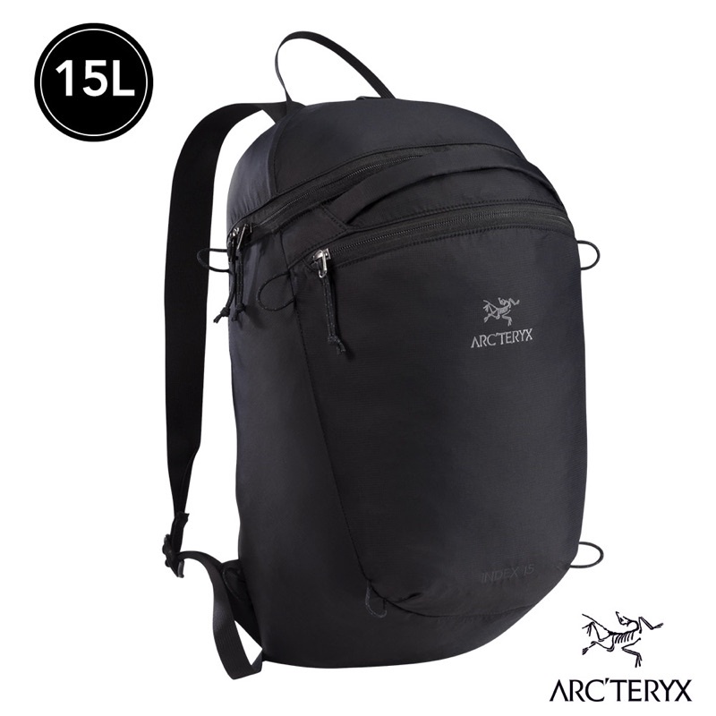 arcteryx 始祖鳥 index 15 登山 後背 攻頂 包