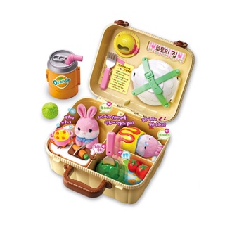 【MIMI WORLD】MIMI寵物野餐包 粉紅小兔的家(MI61002) 1119元