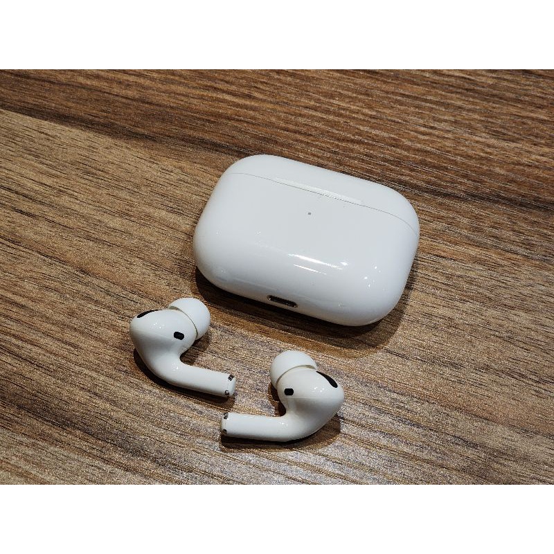 二手 Apple airpods pro 1代 降噪真無線藍芽耳機 不正包退 歡迎現場試戴試聽