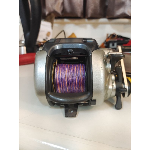 daiwa 500e 電動捲線器