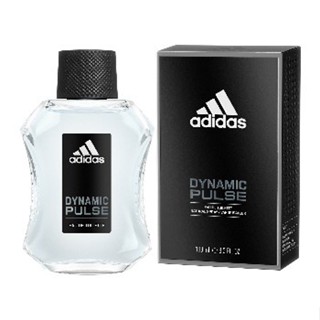 現貨 附發票 Adidas 愛迪達超越活力男性淡香水 100ml《四季花蕊》