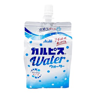 Asahi朝日 可爾必思 吸凍飲 288ml【Donki日本唐吉訶德】