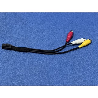 本田 Honda HRV 怡利主機 el-819c 專用dtv av in 或 av out線組