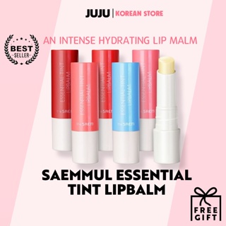 The Saem / Saemmul Essential Tint 潤唇膏 4g Tint Lipbalm 4g