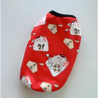 【多多的店】現貨 寵物用品 狗狗衣服 寵物衣服 狗背心 春夏新款 透氣親膚 寬鬆 防掉毛 狗衣服 中型犬 小型犬 中小型