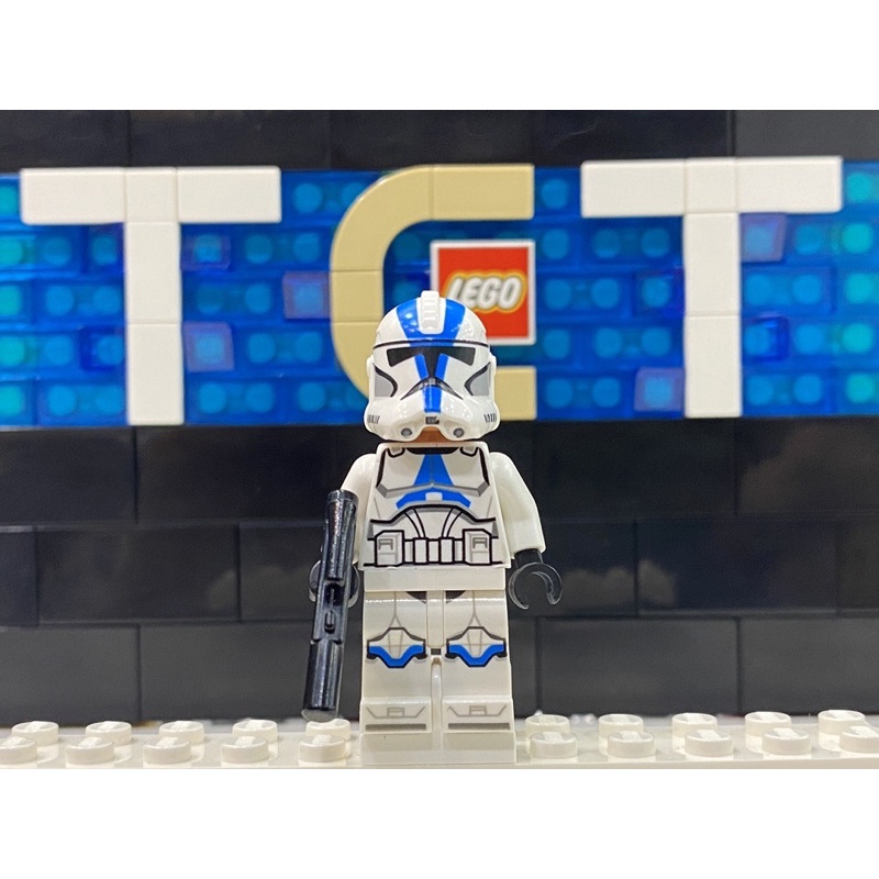 【TCT】 LEGO 樂高 Star Wars 星際大戰 75280 501 Clone Trooper SW1094