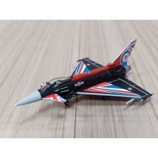 宗鑫 1/200 Herpa Wings HW571821 Eurofighter Typhoon 英國皇家空軍 彩繪機