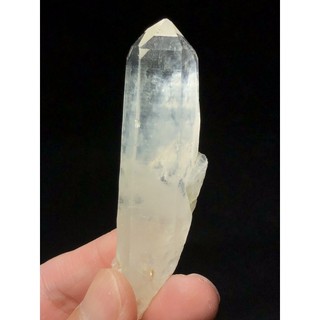 嚴選天然哥倫比亞藍霧水晶 利姆利亞水晶 Blue Smoke Lemurian Quartz Wands 高頻水晶 54