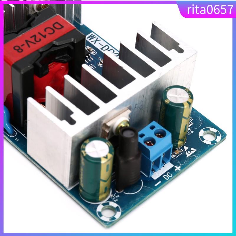 6A-8A Unit For 12V 100W Switching Po Supply Board AC-DC Circ