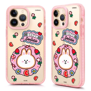 GARMMA LINE FRIENDS iPhone 14 pro /max 系列 經典款保護殼 糖果兔兔 手機殼 保護