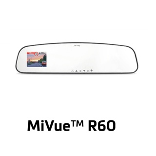 Mio R60 後視鏡型行車記錄器