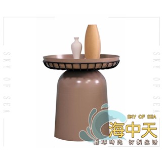 {{ 海中天休閒傢俱廣場 }} O-07 摩登時尚 茶几系列 123-2 根特小邊幾 (三色可選)