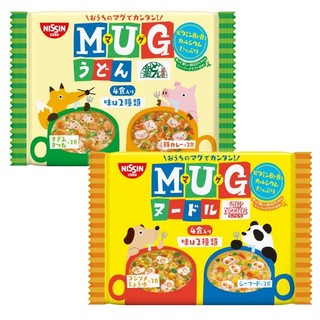 #悠西將# 日本 日清 NISSIN MUG 馬克杯麵 咖哩豆皮 醬油海鮮 杯仔麵 泡麵 馬克杯
