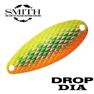 >日安路亞< SMITH DROP DIA 日本進口 湯匙 亮片 3g/ 4g / 5.5g