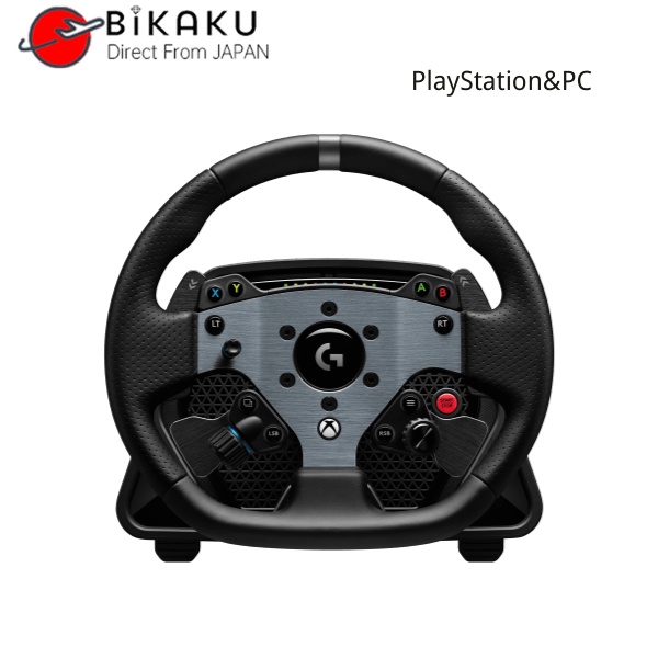 🇯🇵Logitech  G PRO 賽車方向盤 PC/ Playstation Ps4 /ps5 模擬賽車遊戲 日本直郵