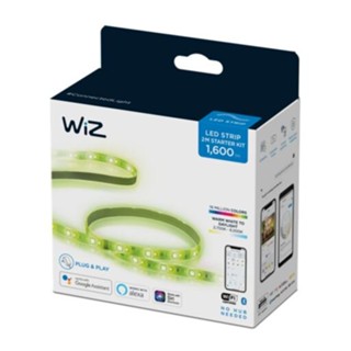 ✅Philips 飛利浦 Wi-Fi WiZ燈帶 智慧照明 2M全彩燈帶 1米燈帶 LED燈條 WIFI燈條 間接照明