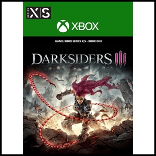 ✚正版序號✚ XBOX ONE SERIES 末世騎士 3 Darksiders 3 暗黑血統 3 簡中