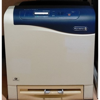 Fuji Xerox CP305d 彩色雷射印表機 A4/網路/雙面