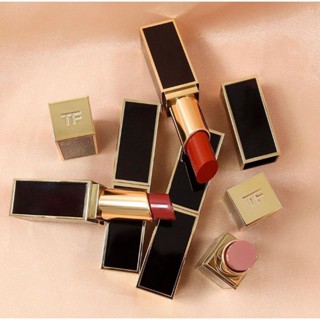 [現貨秒出] Tom Ford 新色90 91 92 93 94 設計師絲絨霧光唇膏Satin Matte Lip細黑管