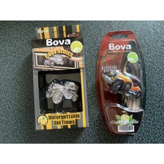 Bova Good Oldies 經典古董車 Bova 古董老爺汽車 車用芳香劑 汽車芳香劑