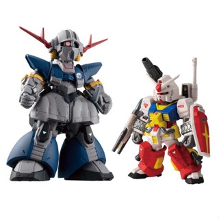 萬代 FW GUNDAM CONVERGE CORE 完美鋼彈 完美吉翁克套組 代理景品 現貨《動漫貨櫃玩具批發》