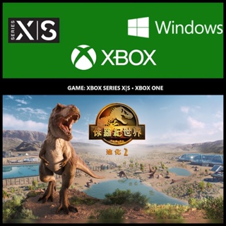 ✚正版序號✚中文 PC XBOX ONE SERIES 侏羅紀世界 進化2 侏儸紀世界2 Jurassic World