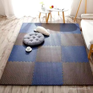 【優選精品】爬行墊爬爬墊泡沫地墊加厚兒童拚接墊寶寶榻榻米拚圖臥室工廠直銷巧拚ins日韓風 WWRG