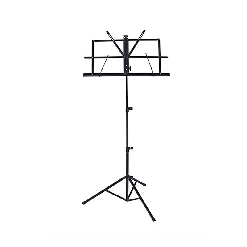 【維也納樂器】現貨 全新 一支可超商取貨 可折疊式譜架 三節小譜架 小譜架 譜架 樂譜架 挑戰第一便宜 贈譜架袋