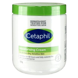 Cetaphil 舒特膚 臉部身體溫和潤膚乳霜(550g) 好市多COSTCO熱銷【小三美日】D917809