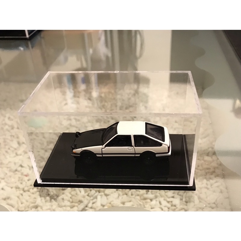 手工自產 1/64 模型車 壓克力 收藏盒 展示盒 透明盒