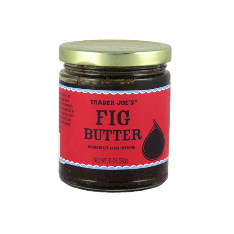 🔥現貨在台🔥Trader Joe’s 無花果 果醬 312g FIG Butter 🇺🇸美國代購