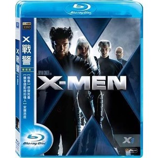 全新《X戰警》雙碟版藍光BD(得利公司貨)(澳大利亞.悲慘世界.鋼鐵擂台.飛躍奇蹟.大娛樂家.羅根.頂尖對決)休傑克曼